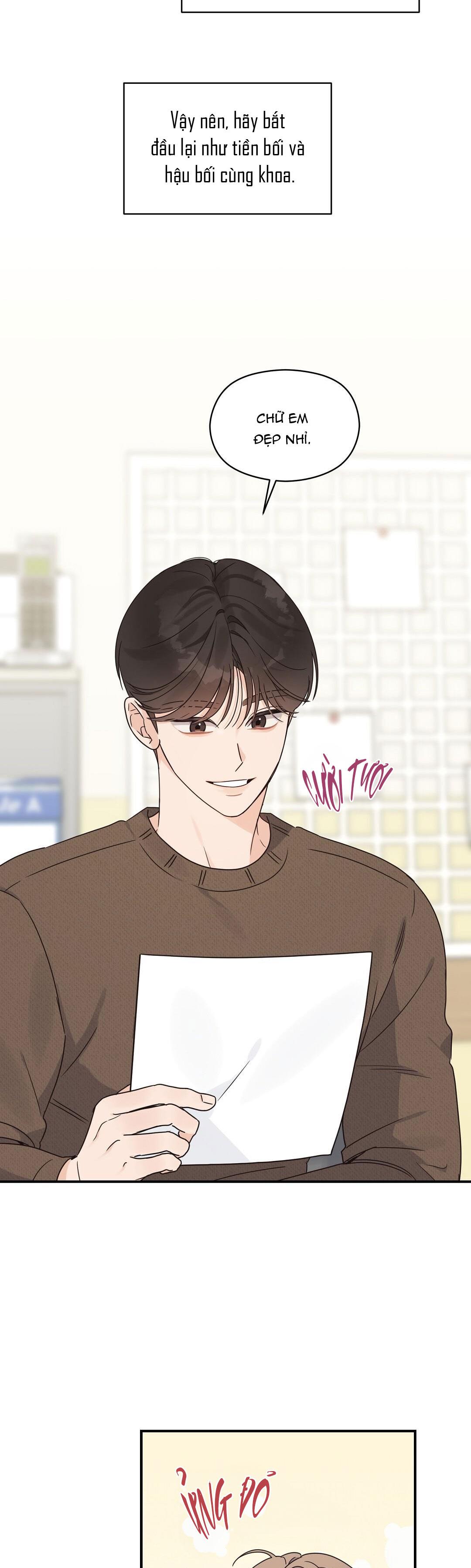 Đọc truyện CHẤN THƯƠNG ALPHA - Chapter 5