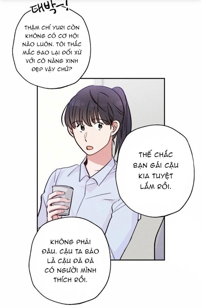 Đọc truyện Mưa Giông - Chapter 12