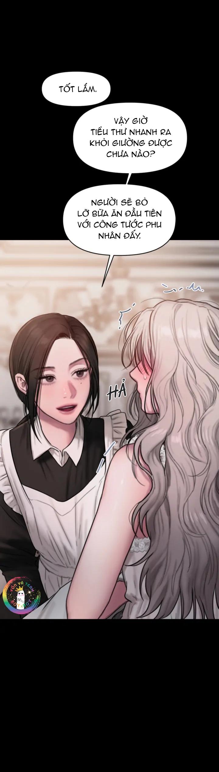 Đọc truyện (END) Lily Of The Valley - Chapter 3
