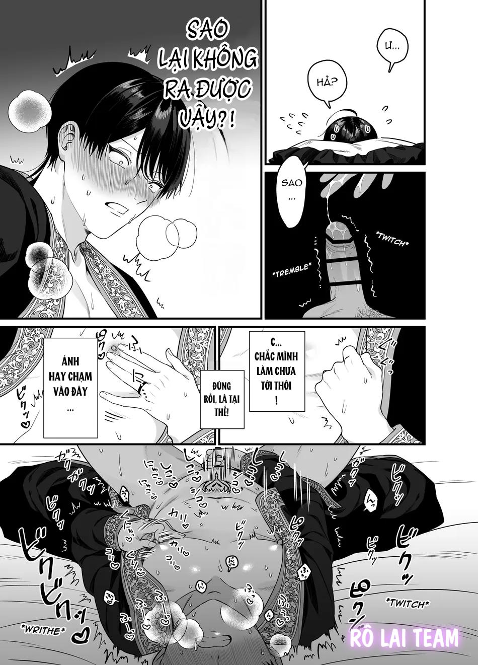 Đọc truyện TUYỂN TẬP BDSM CHỊT CHỌT - Chapter 123