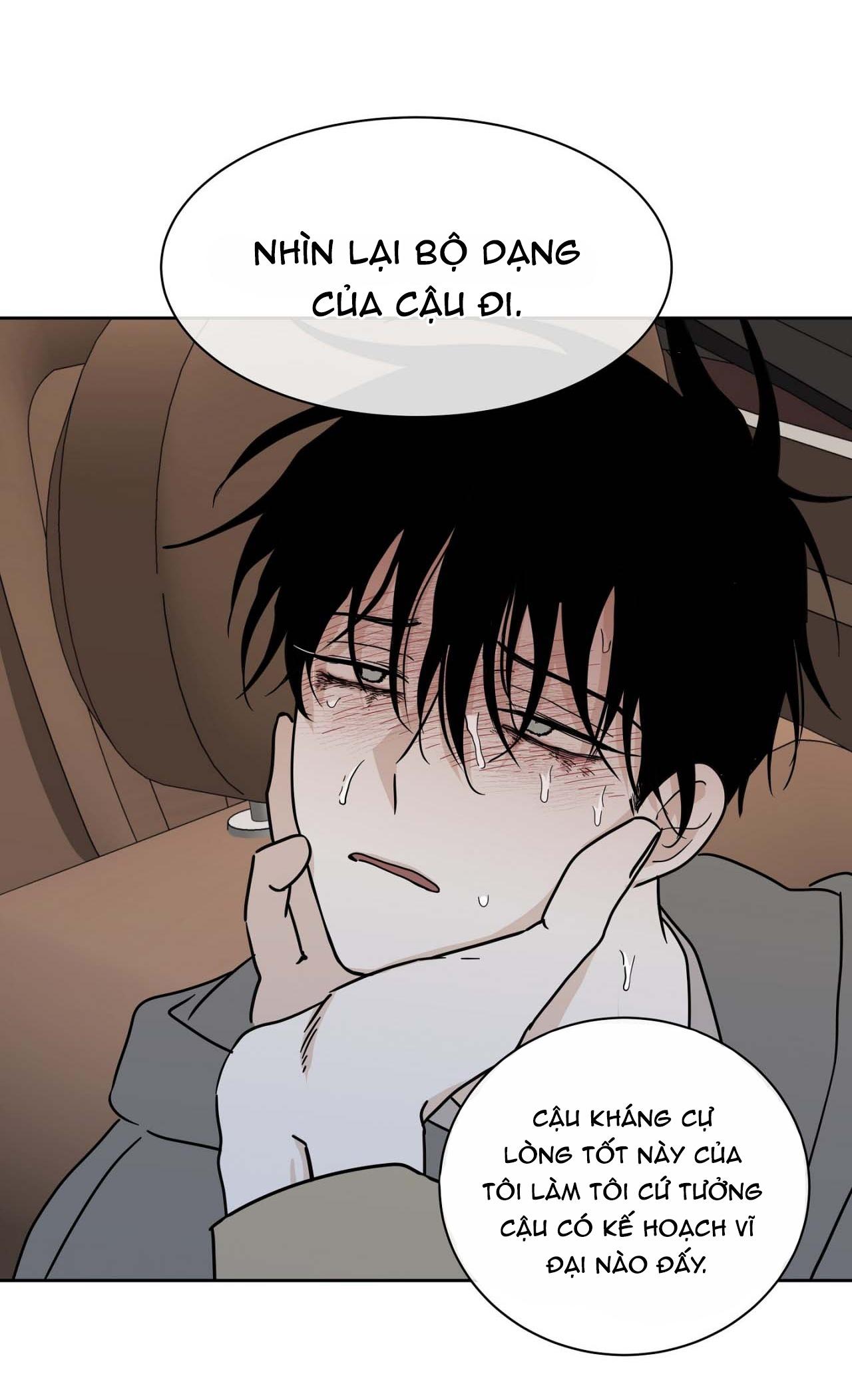 Đọc truyện Thủy triều thấp lúc chạng vạng - Chapter 25