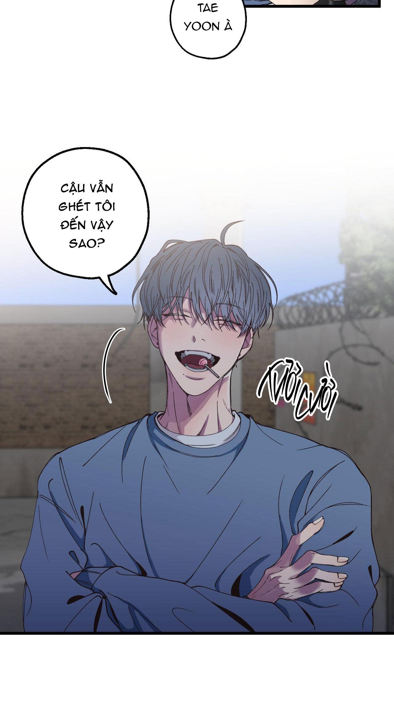 Đọc truyện MỐI TÌNH BỊ ĐỘNG - Chapter 7