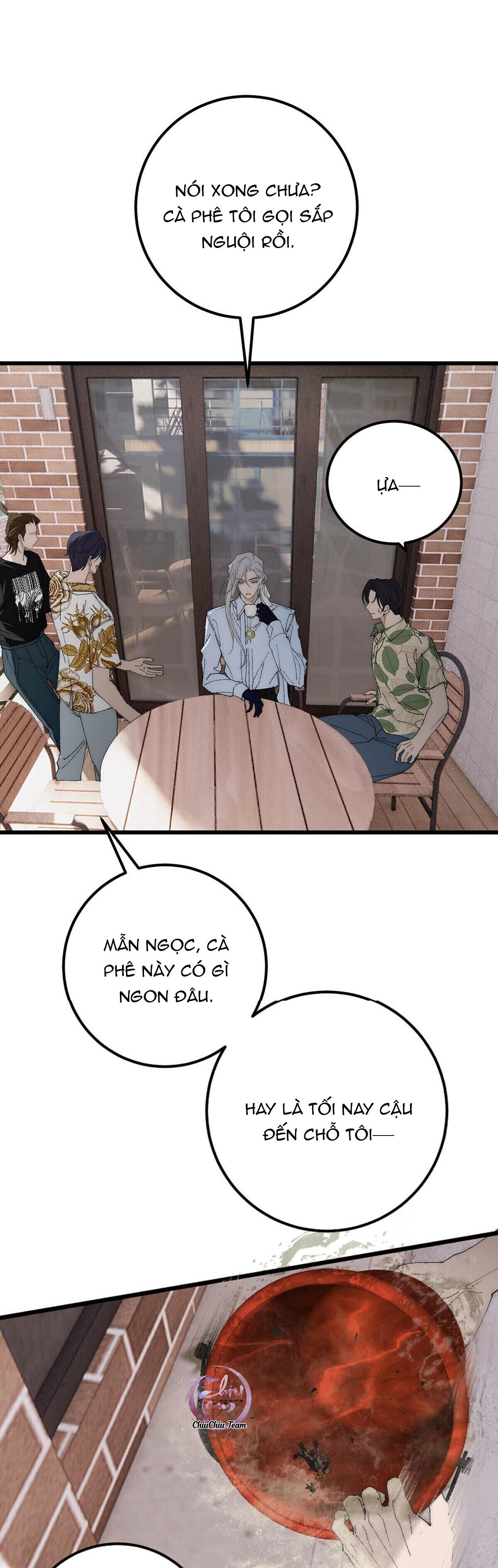 Đọc truyện Mỗi Ngày Đều Muốn Làm Hoàng Tử Ốm Yếu Đội Quần - Chapter 5