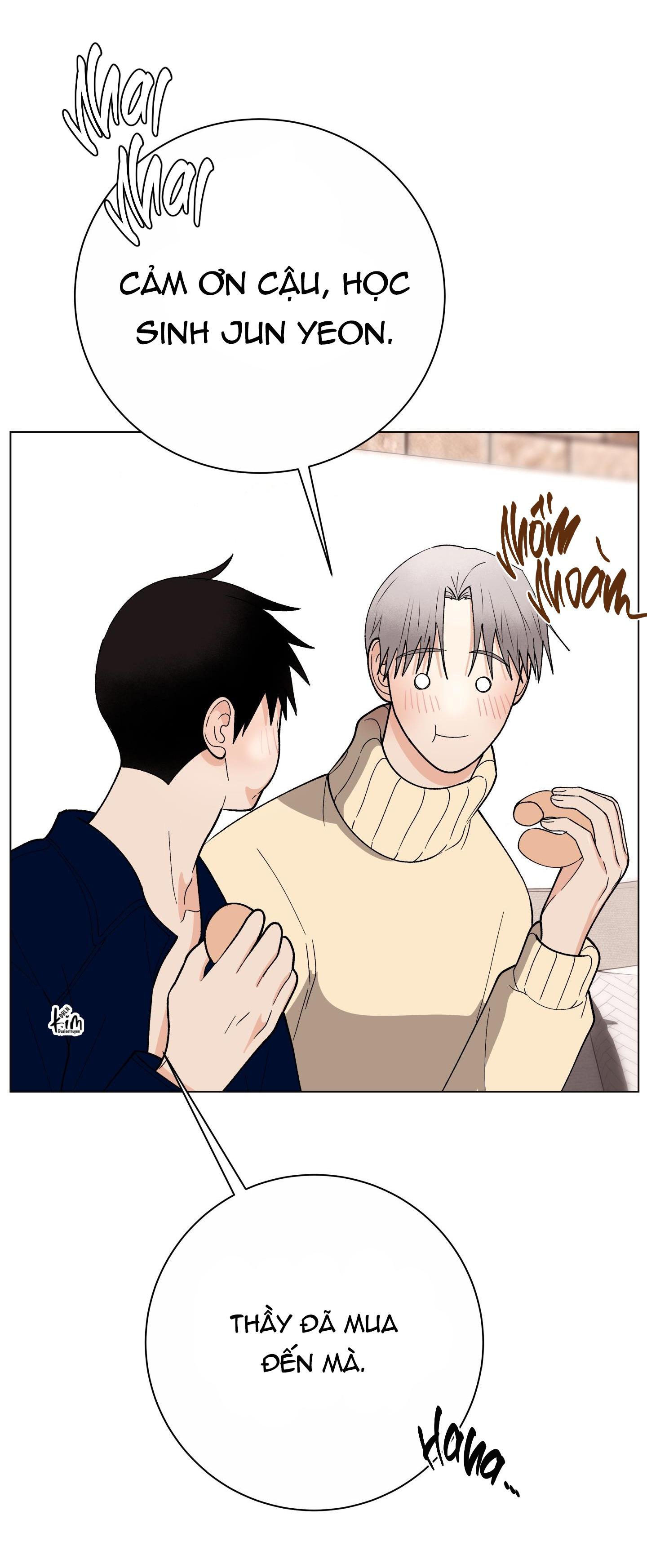 Đọc truyện BL NGẮN TUYỂN CHỌN - Chapter 31.2
