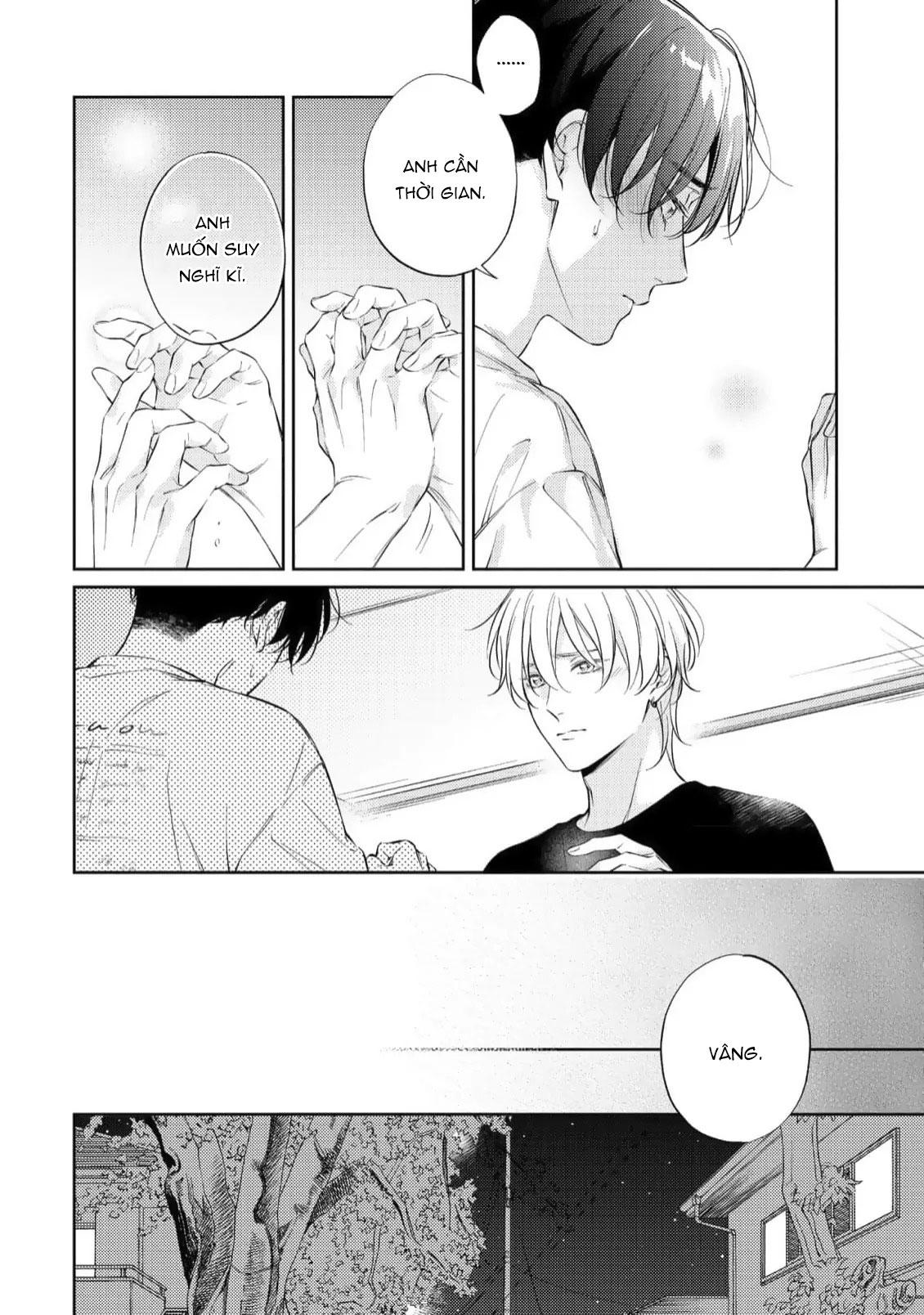 Đọc truyện Point of no return - Chapter 2
