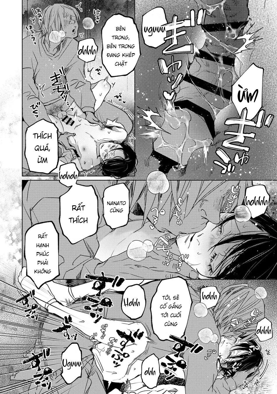 Đọc truyện Doujinshi Tổng Hợp - Chapter 254