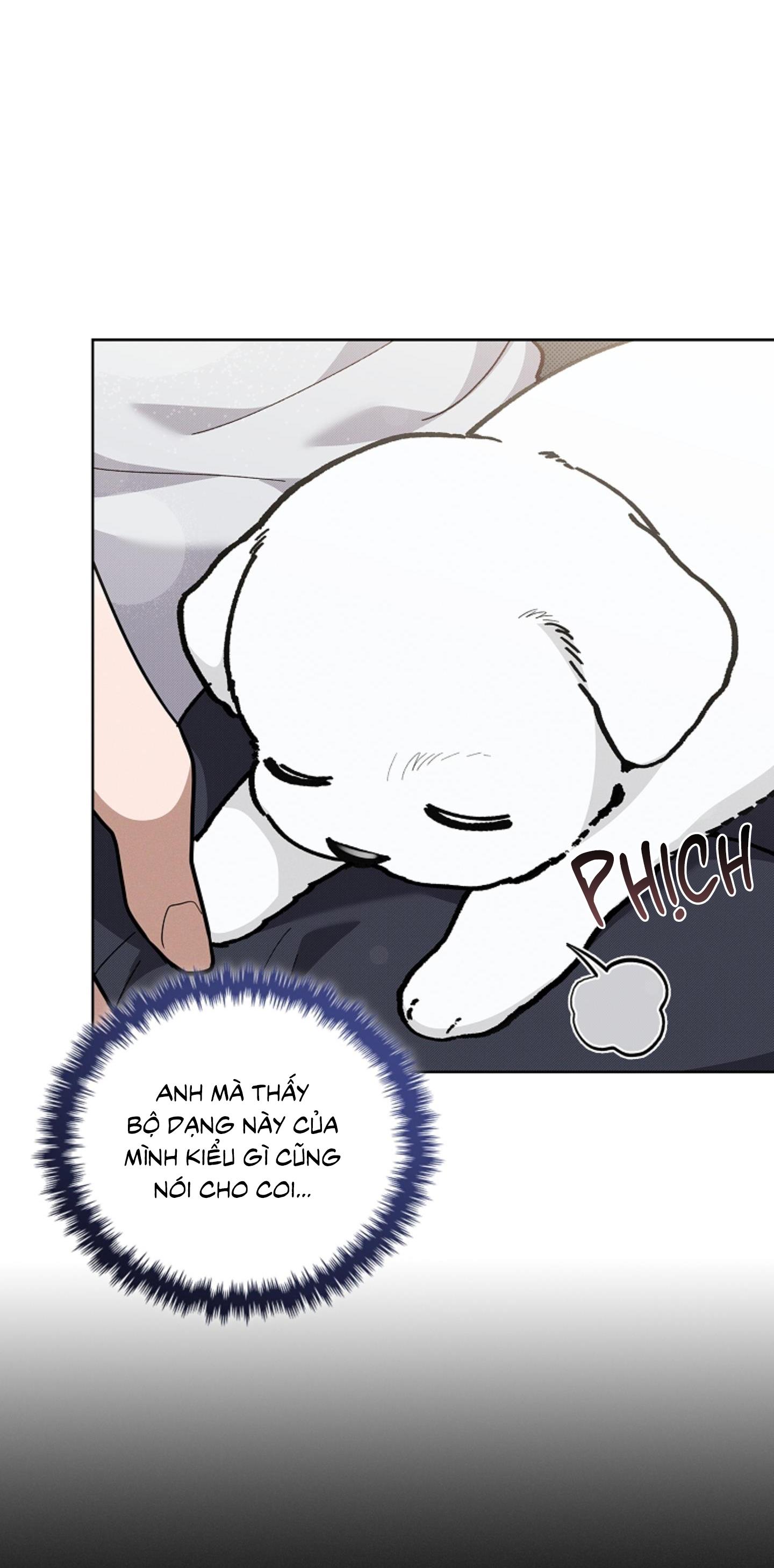 Đọc truyện ĐỪNG ĐỘNG VÀO CÚN CON! - Chapter 10