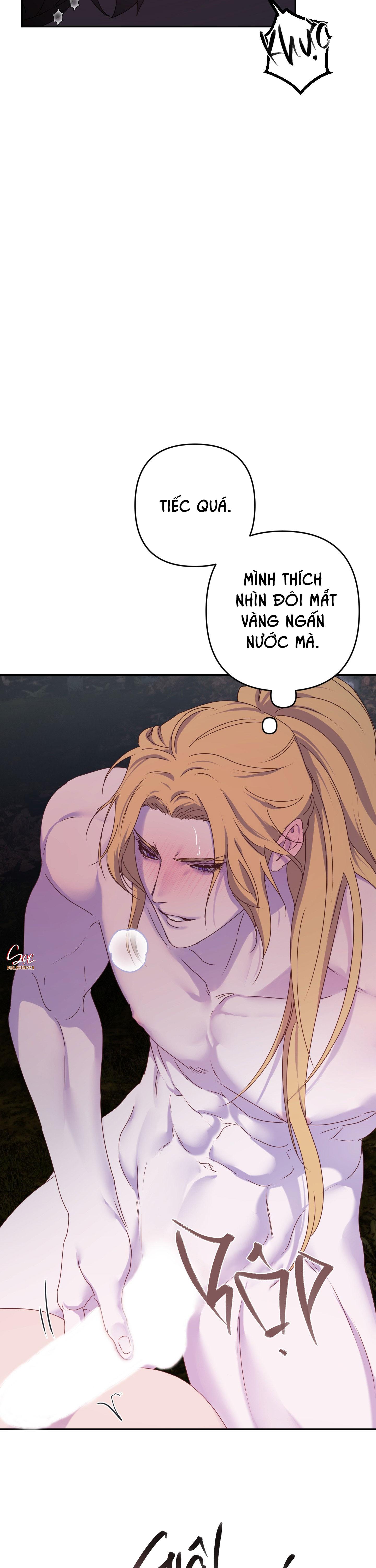 Đọc truyện ĐÓA HOA CỦA ALOSHA - Chapter 30