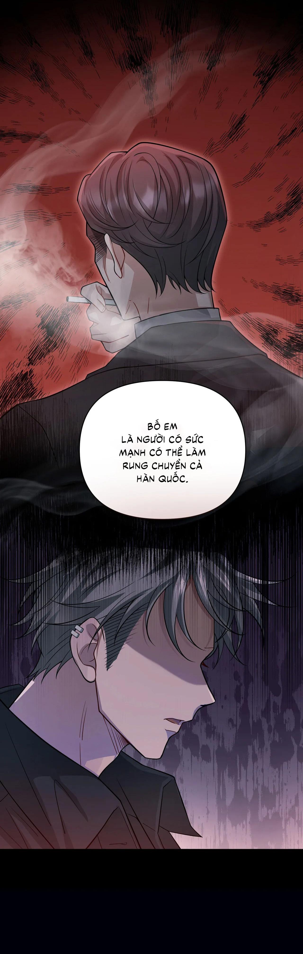 Đọc truyện (CBunu) Vết Trượt - Chapter 41