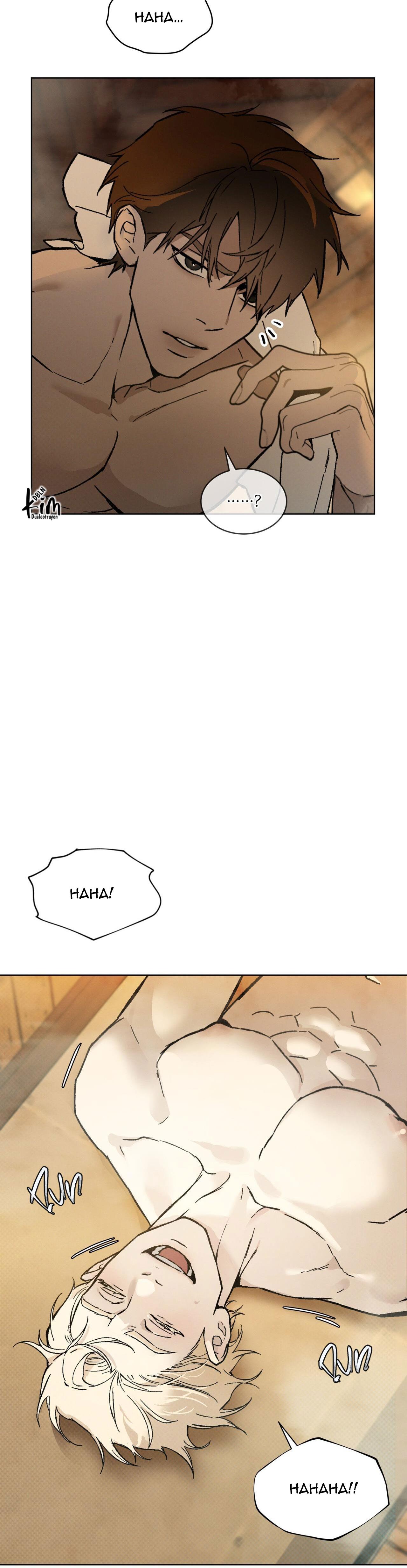 Đọc truyện CODENAME ANASTASIA - Chapter 32