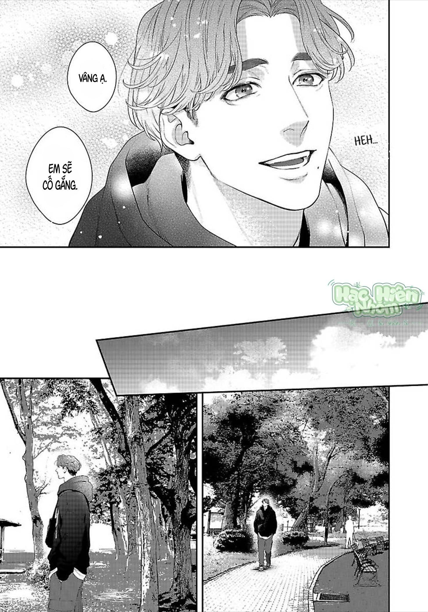 Đọc truyện Hãy trừng phạt em bằng đôi mắt ấy - Chapter 3