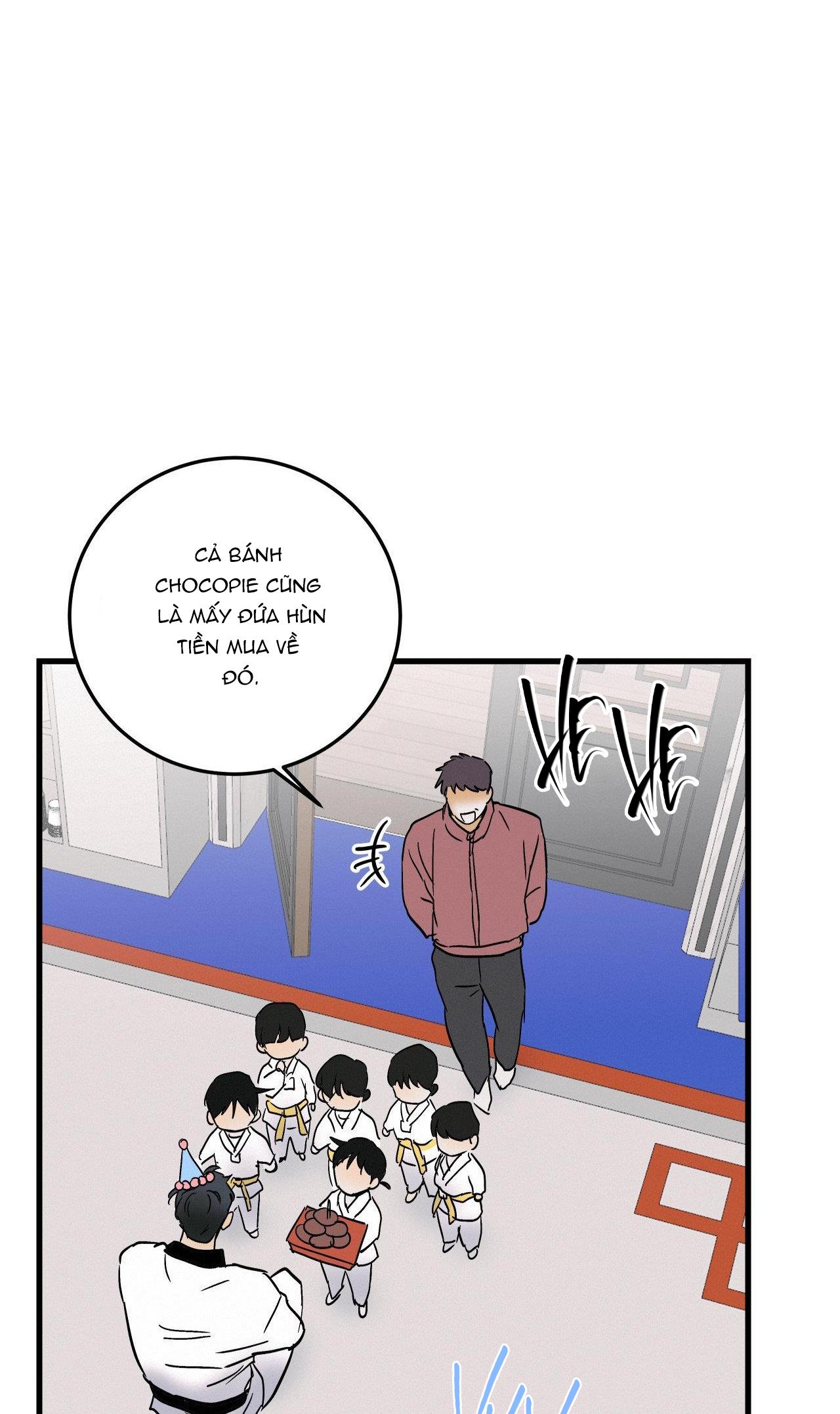 Đọc truyện LIE AGAIN - Chapter 33
