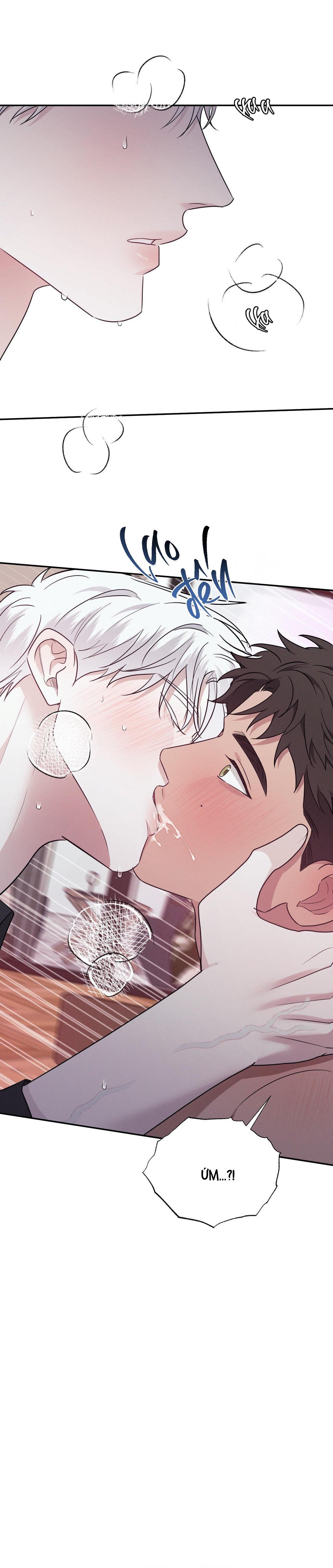 Đọc truyện (CBunu) Đầm Lầy Của Nhân Ngư - Chapter 14