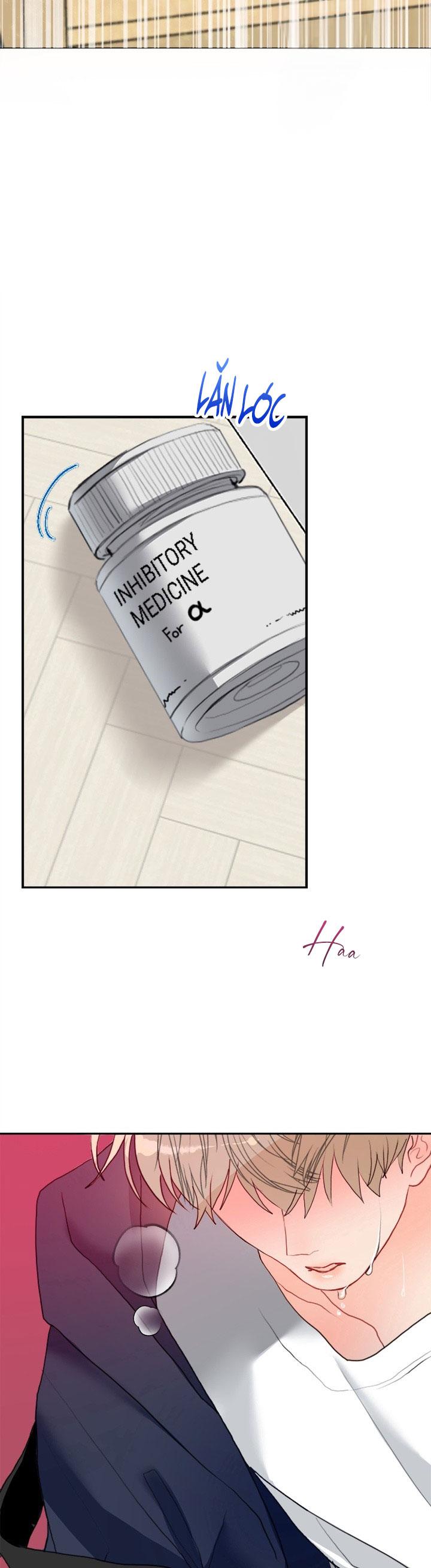 Đọc truyện (AxB) OMEGA CỦA ANH TRAI - Chapter 1