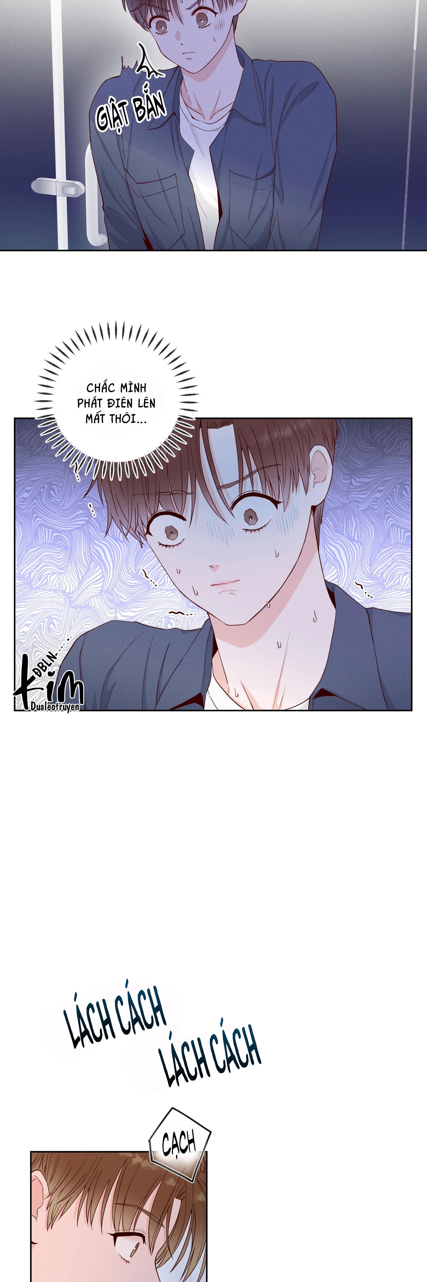 Đọc truyện BL NGẮN CHỊCH HỎNY - Chapter 50.2