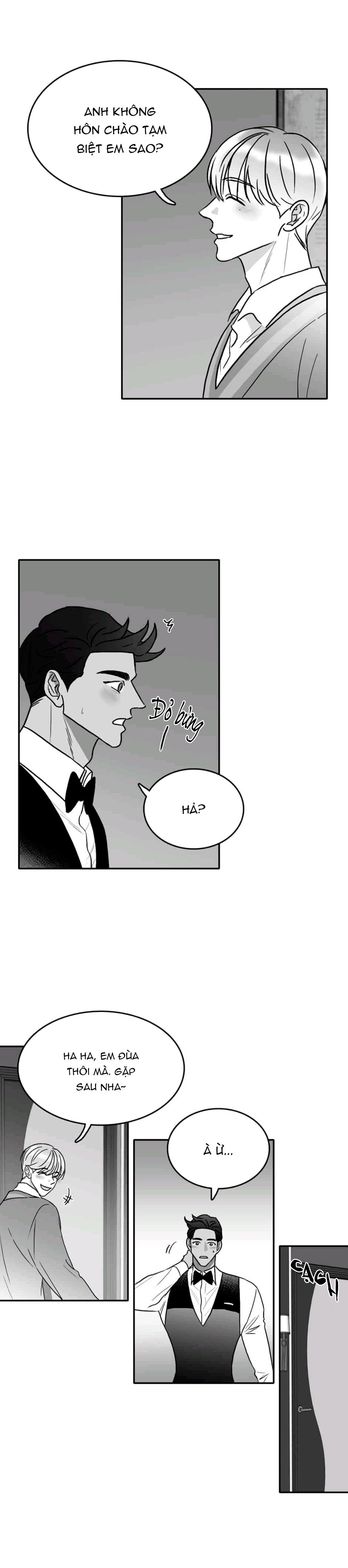 Đọc truyện Chúng Ta Đều Là Kẻ Ngốc - Chapter 17