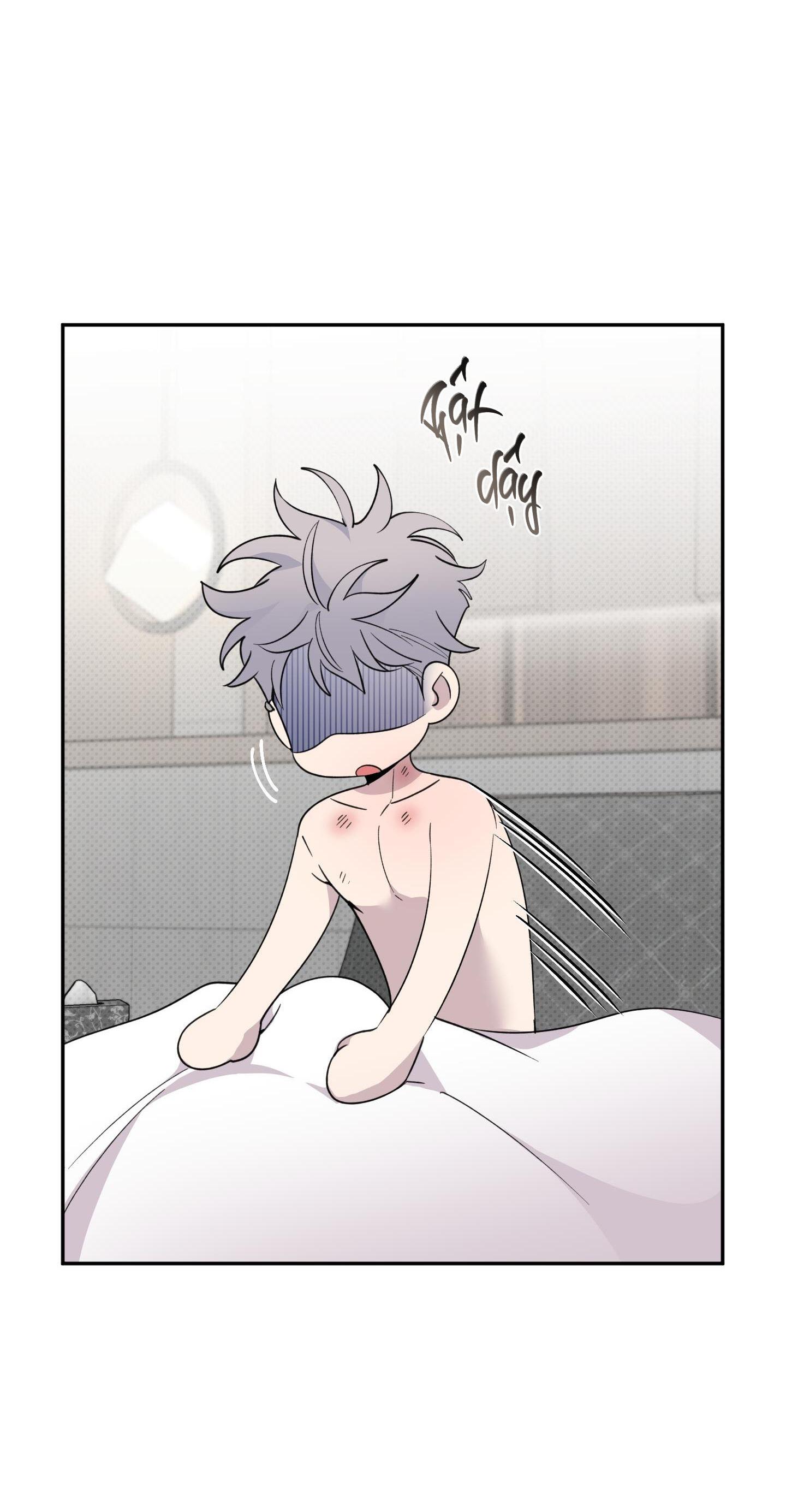 Đọc truyện ( CBunu ) Carrot And Stick - Chapter 13