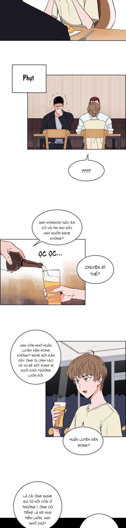 Đọc truyện Điểm Tốt Nhất - Chapter 13