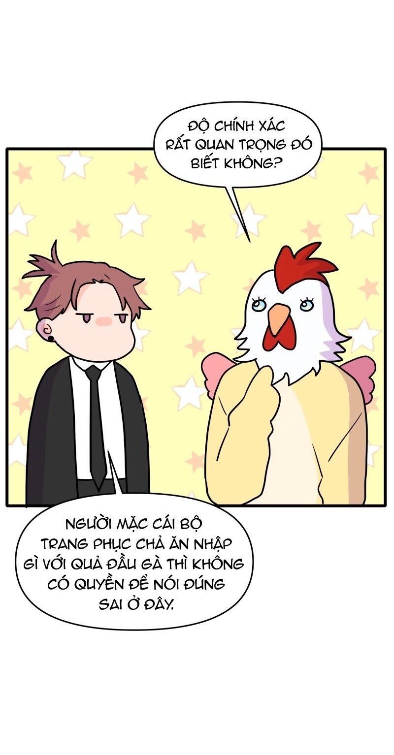 Đọc truyện Truyện Ngôn Nhưng Không Ngôn Lắm - Chapter 82