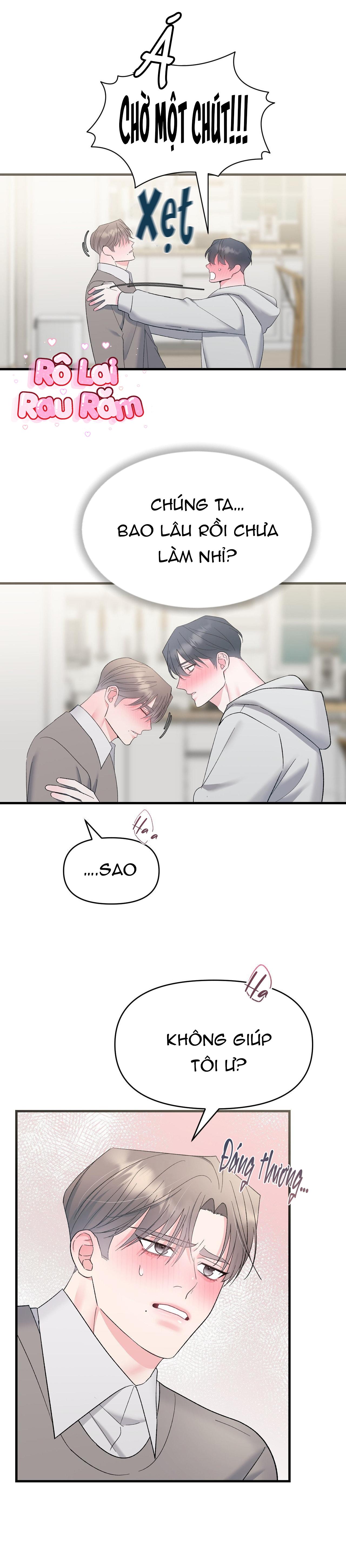 Đọc truyện DROP NHỊP ĐẬP - Chapter 10