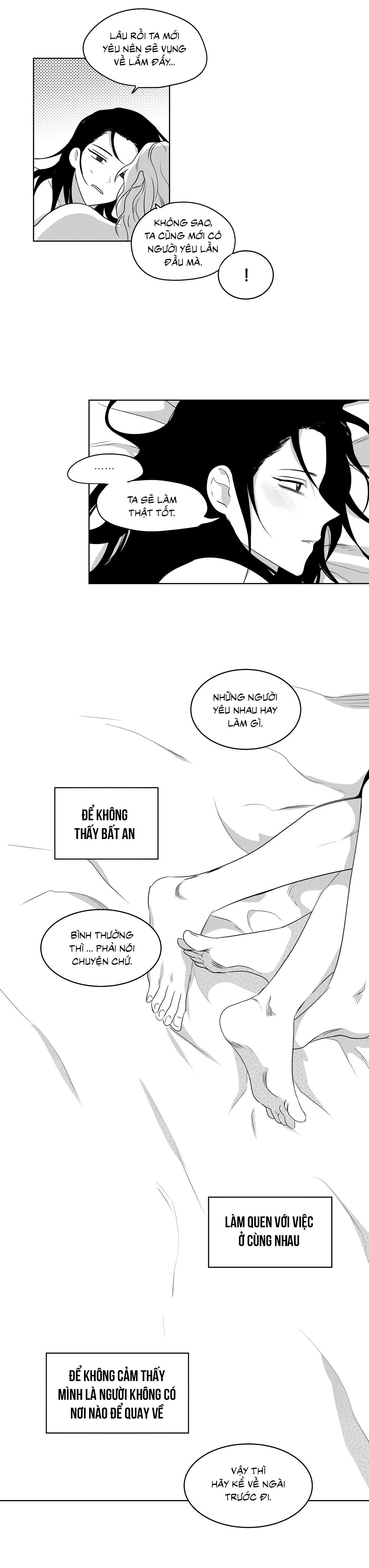 Đọc truyện Love Servant: Jin - Chapter 20