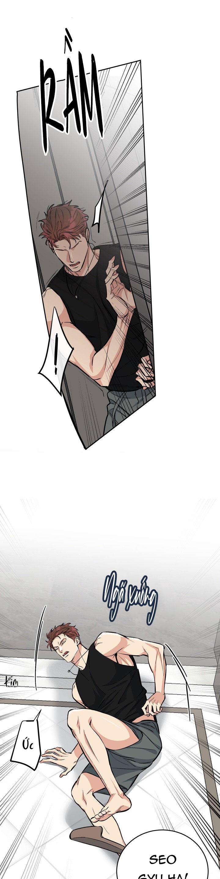 Đọc truyện CHÓ VÀ CHIM - Chapter 38