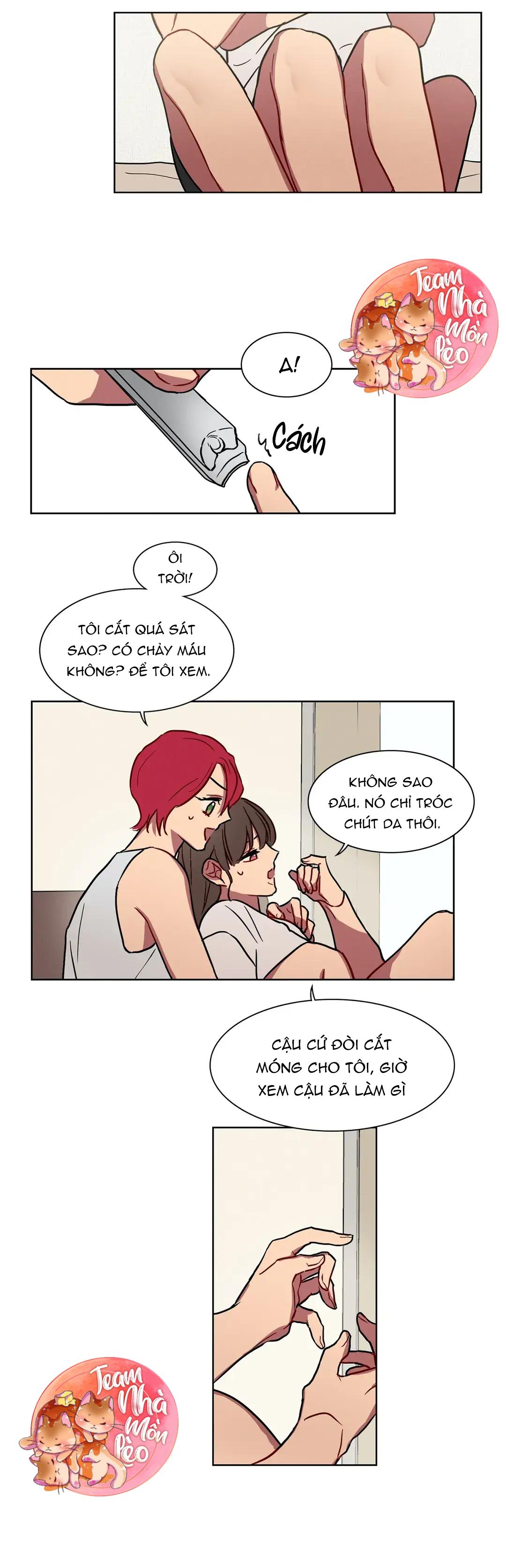 Đọc truyện NGỦ NGON NHÉ, LỌ LEM - Chapter 30