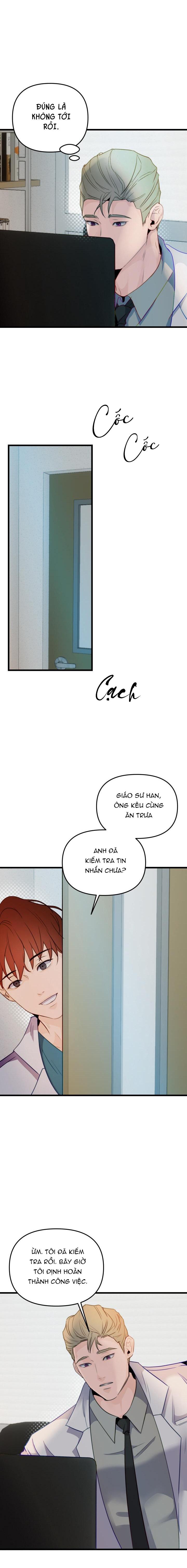 Đọc truyện TUYẾN TIỀN LIỆT - Chapter 6