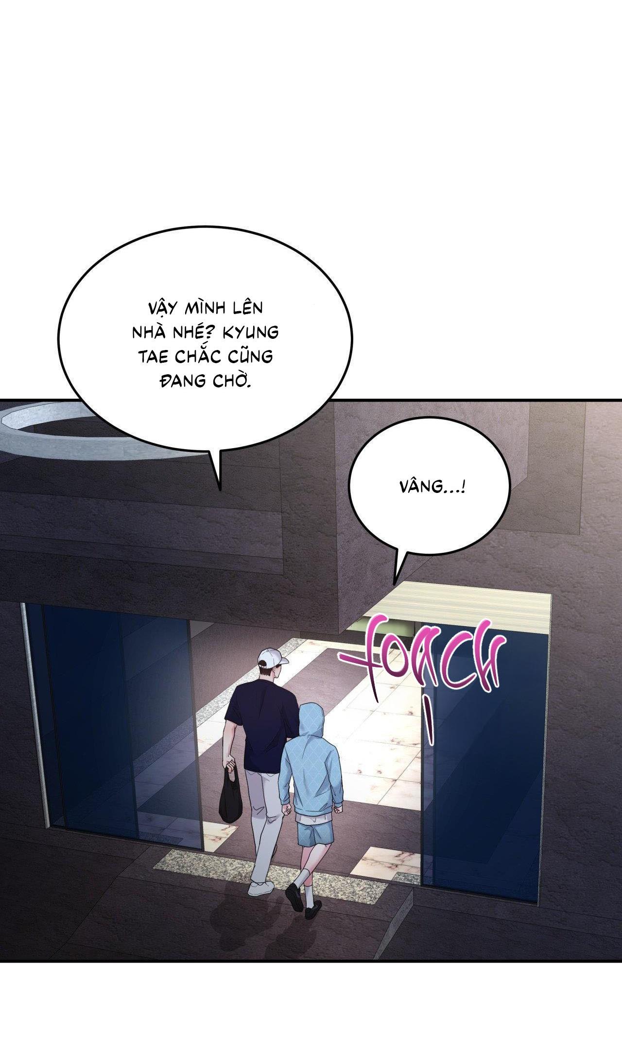 Đọc truyện (CBunu) Love Remedy - Chapter 14
