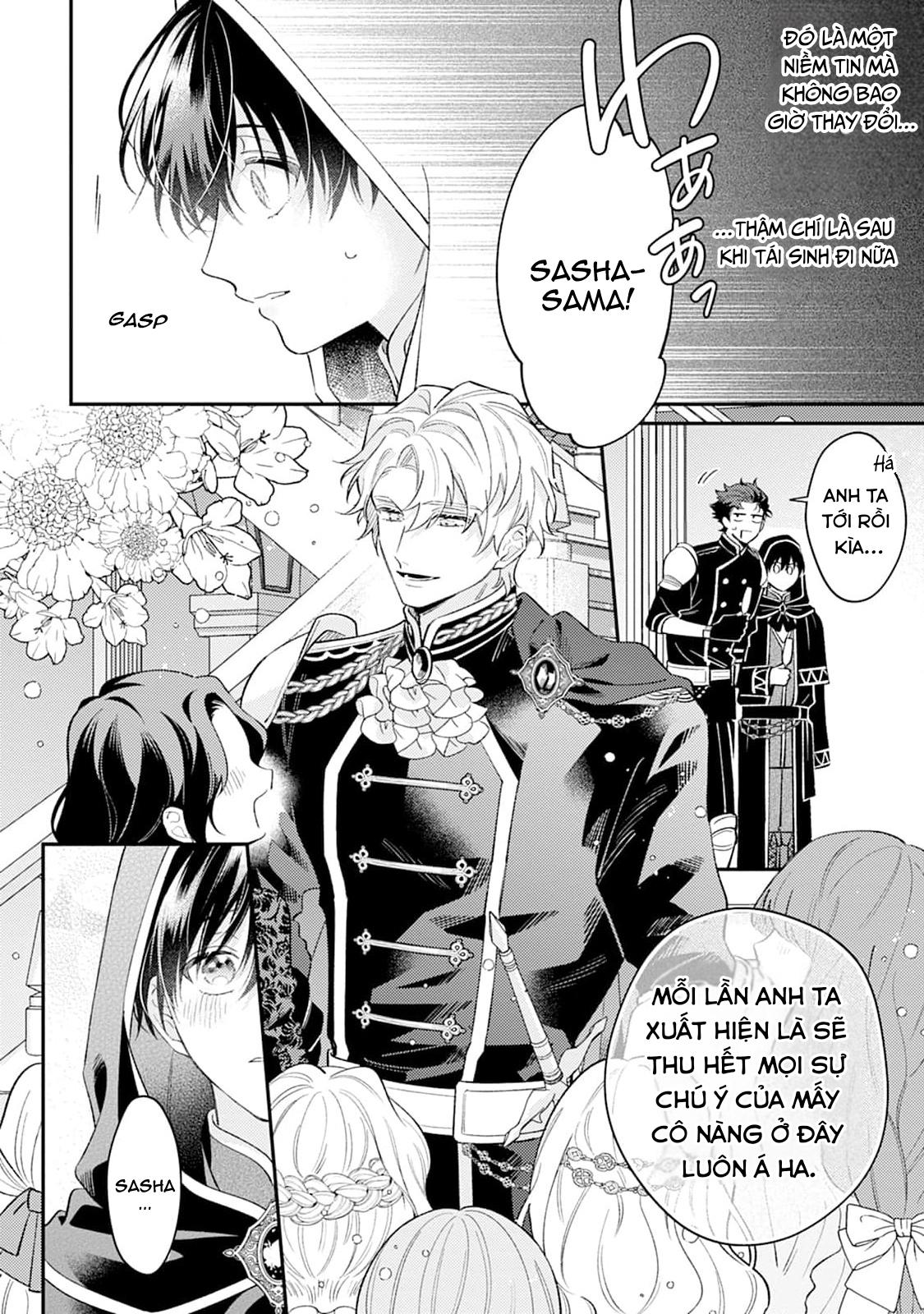 Đọc truyện Ở đây có yaoi hơi bị choáy - Chapter 213