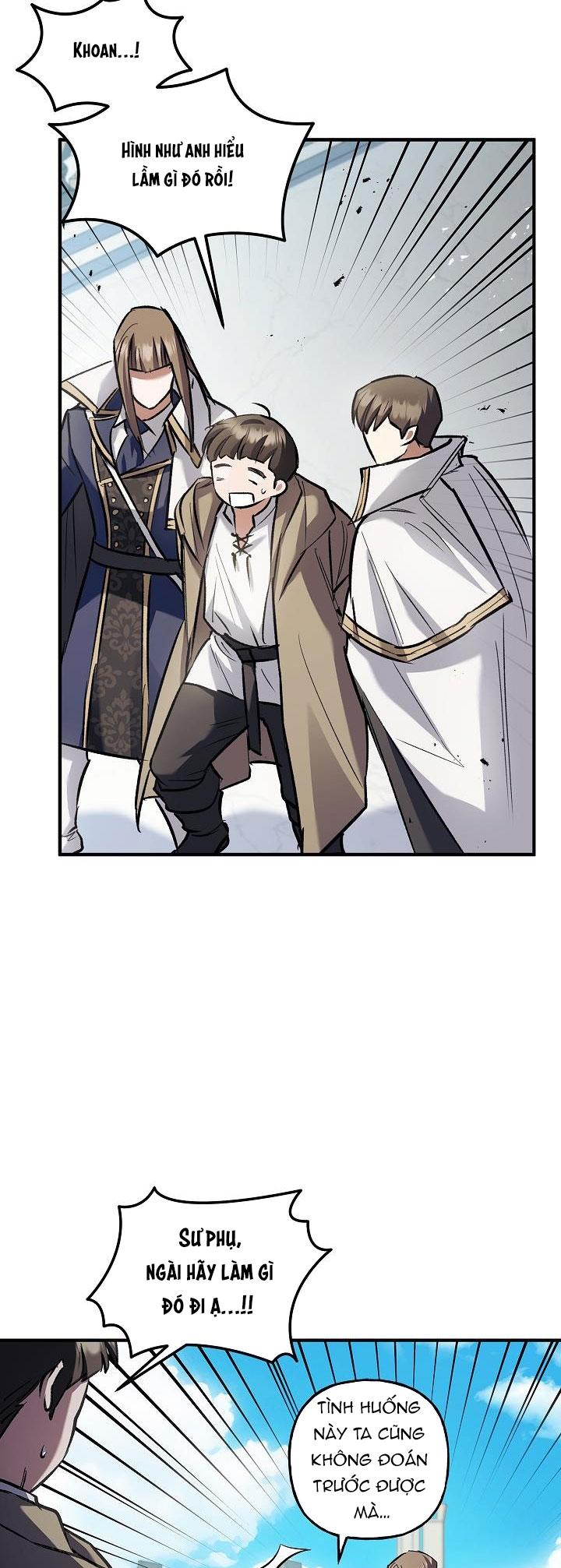 Đọc truyện (ABO) BƯỚC NGOẶT - Chapter 41