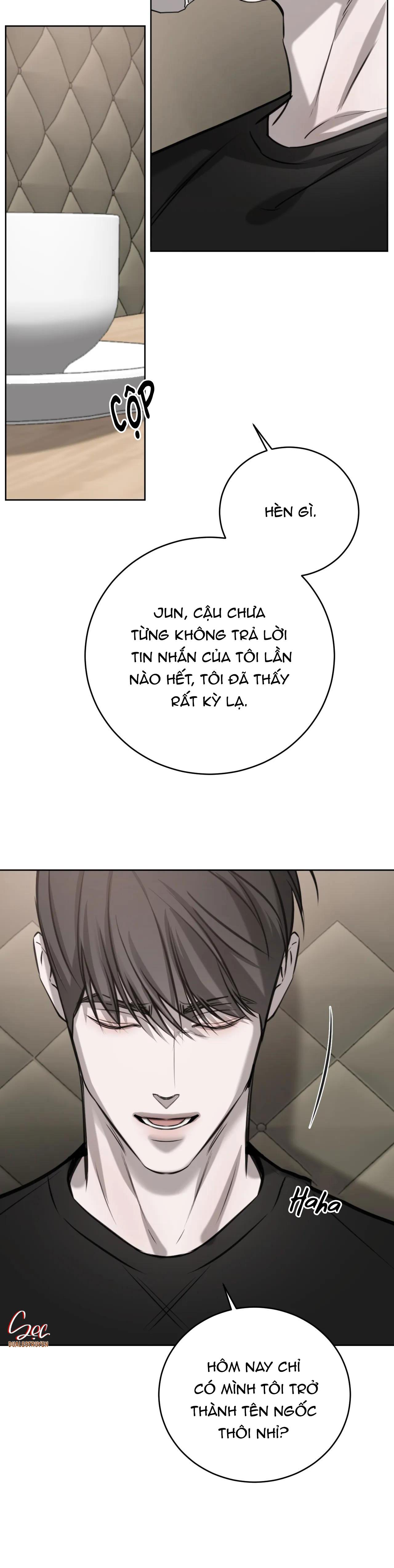 Đọc truyện GIỮA TÌNH CỜ VÀ ĐỊNH MỆNH - Chapter 56