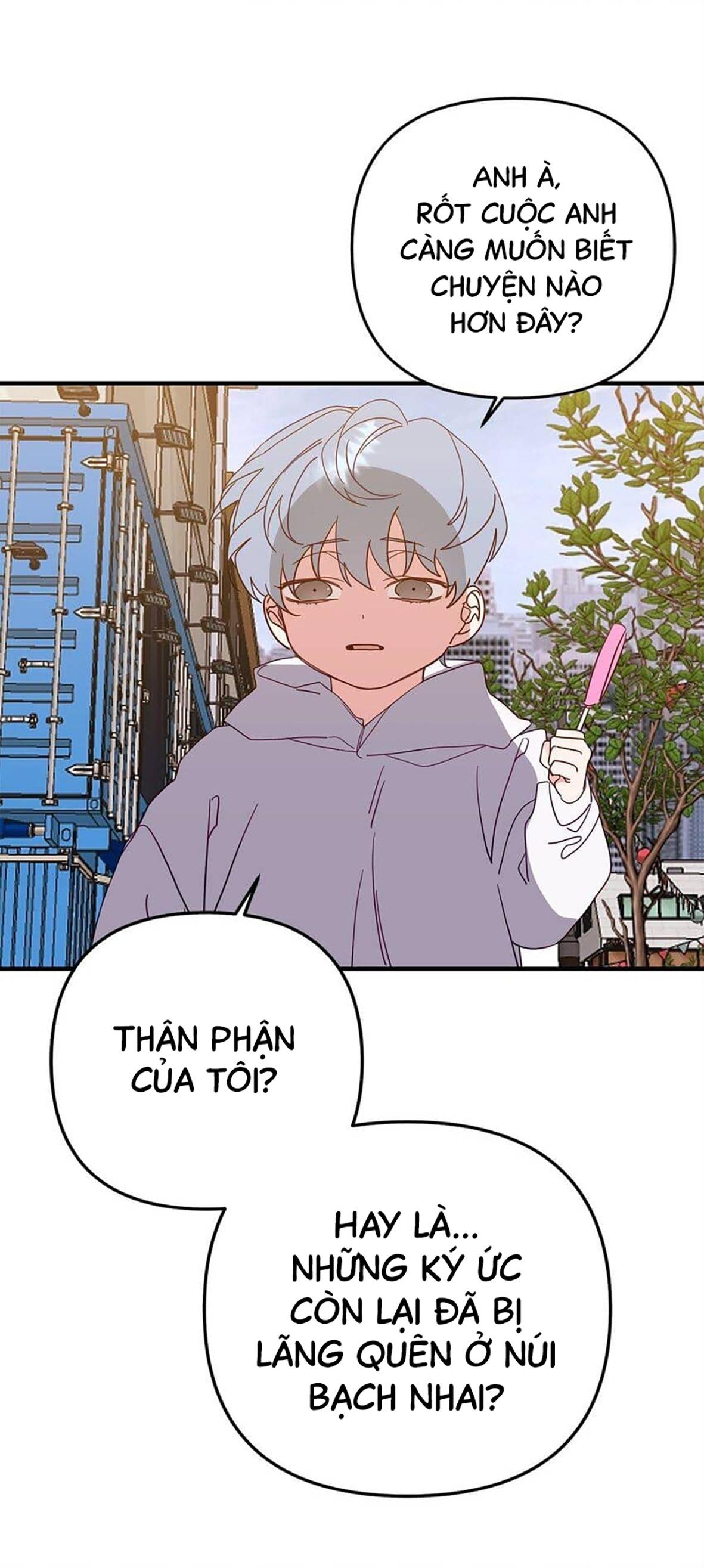 Đọc truyện Bạn Trai Mãnh Hổ Của Hắn - Chapter 19