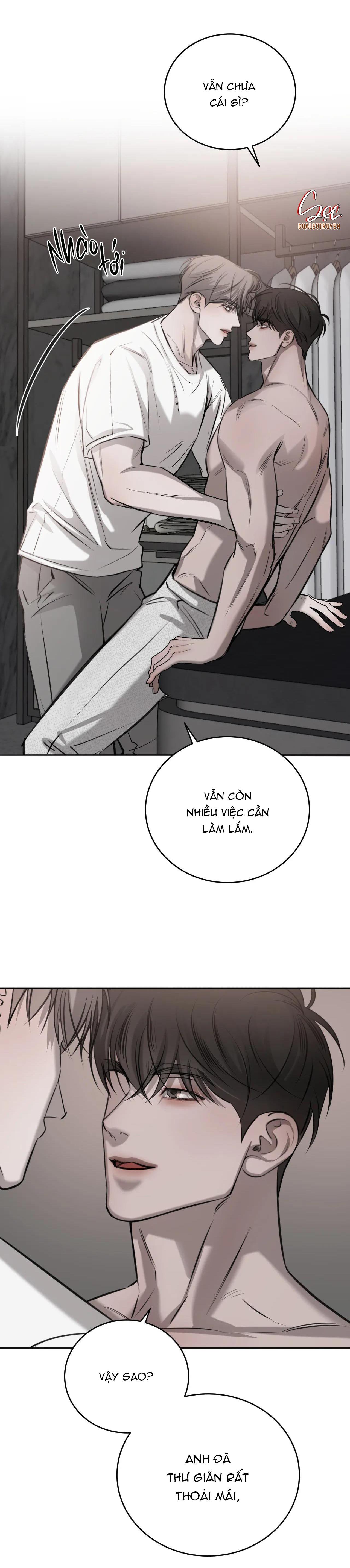 Đọc truyện GIỮA TÌNH CỜ VÀ ĐỊNH MỆNH - Chapter 47