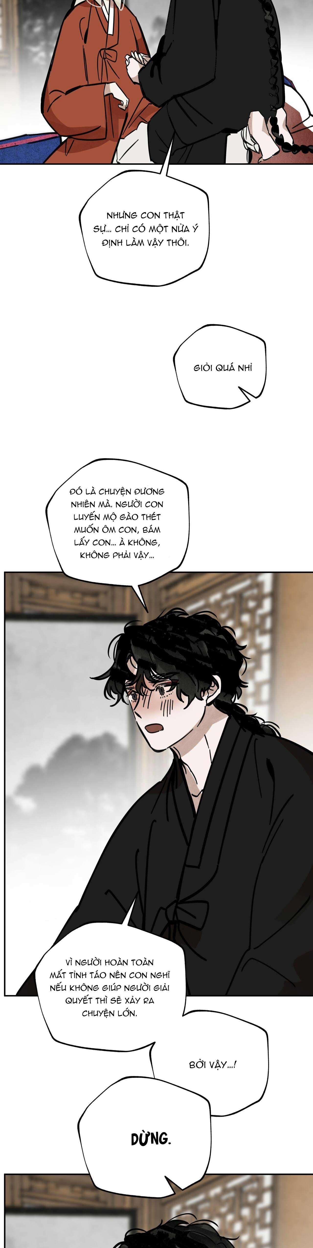 Đọc truyện PALJAE - Chapter 112