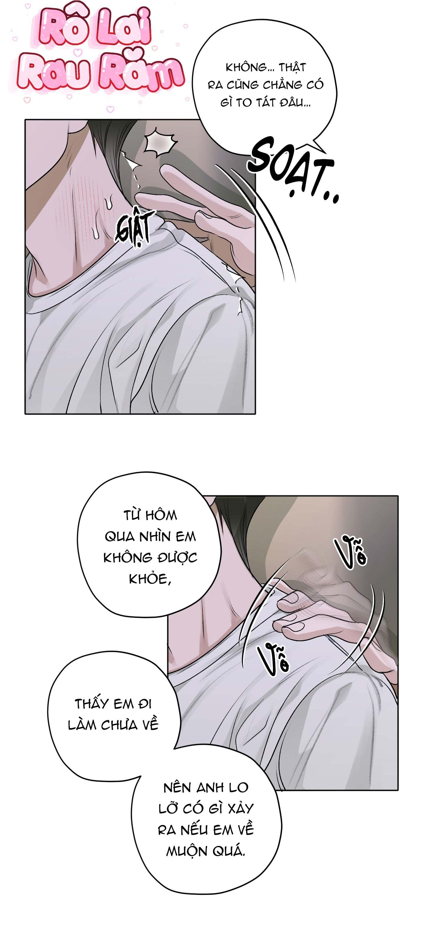 Đọc truyện (RÔ LAI) Đầm Hoa Sen - Chapter 30