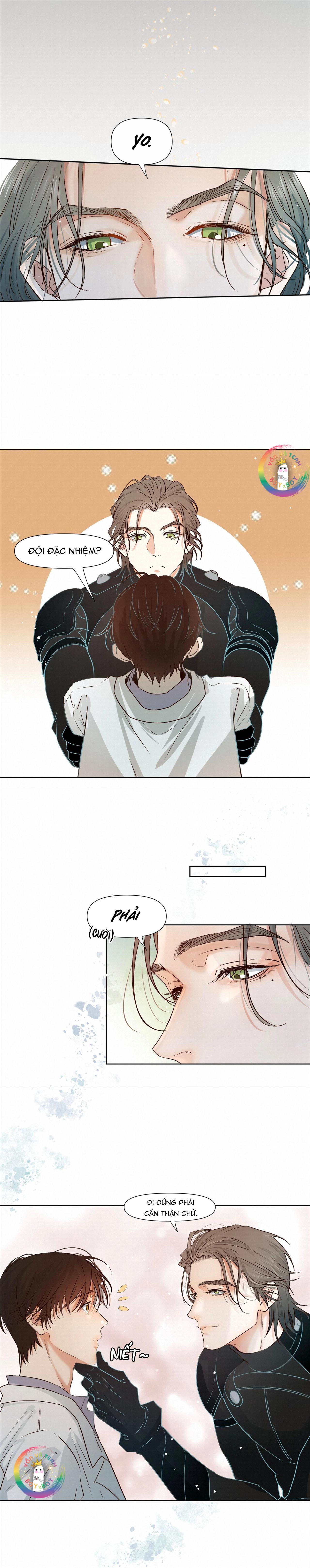 Đọc truyện Trỗi Dậy Từ Tro Tàn - Chapter 44