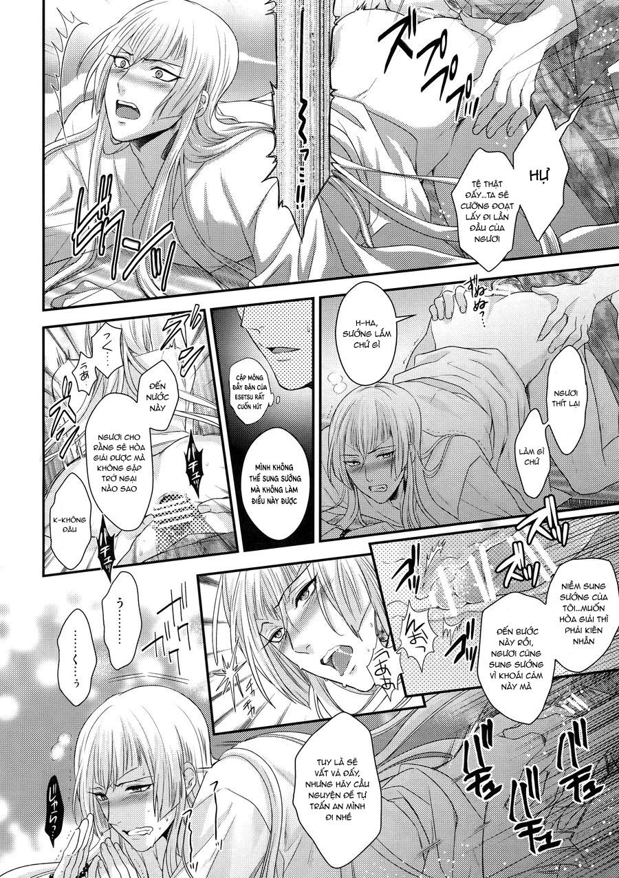 Đọc truyện Tổng hợp Boylove - Chapter 7