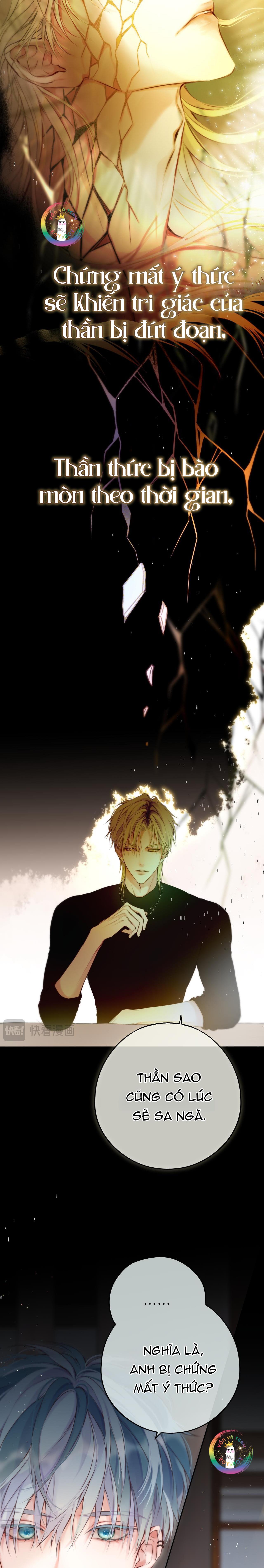 Đọc truyện Đôi Mắt Hành Tinh - Chapter 10