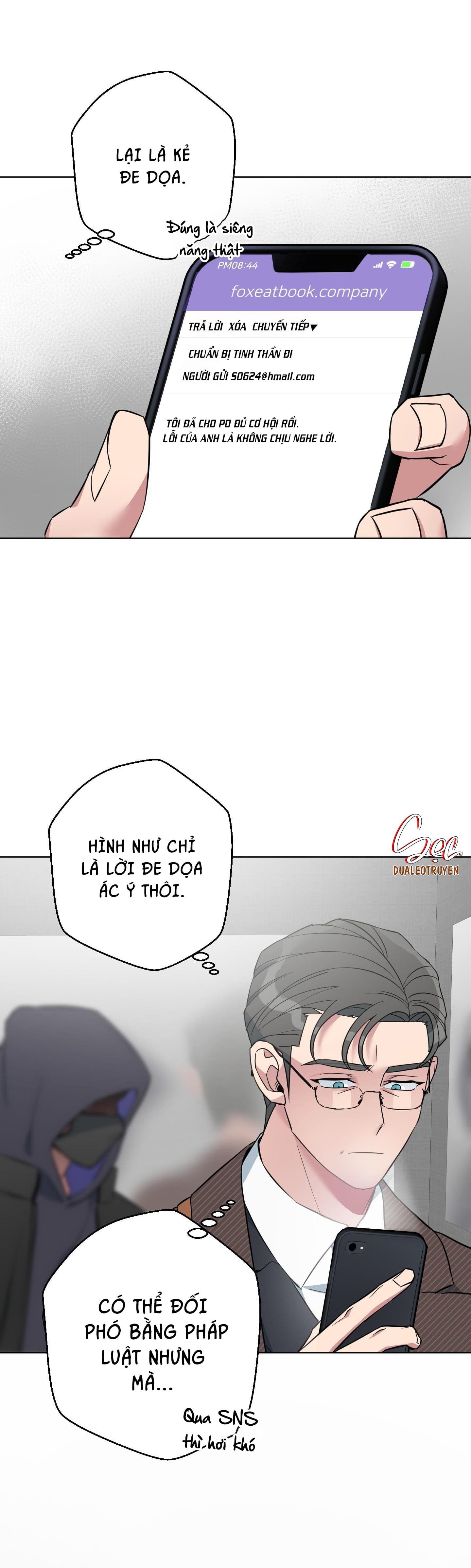 Đọc truyện CHÚ ĐÃ BIẾT HẾT RỒI SAO ? - Chapter 29