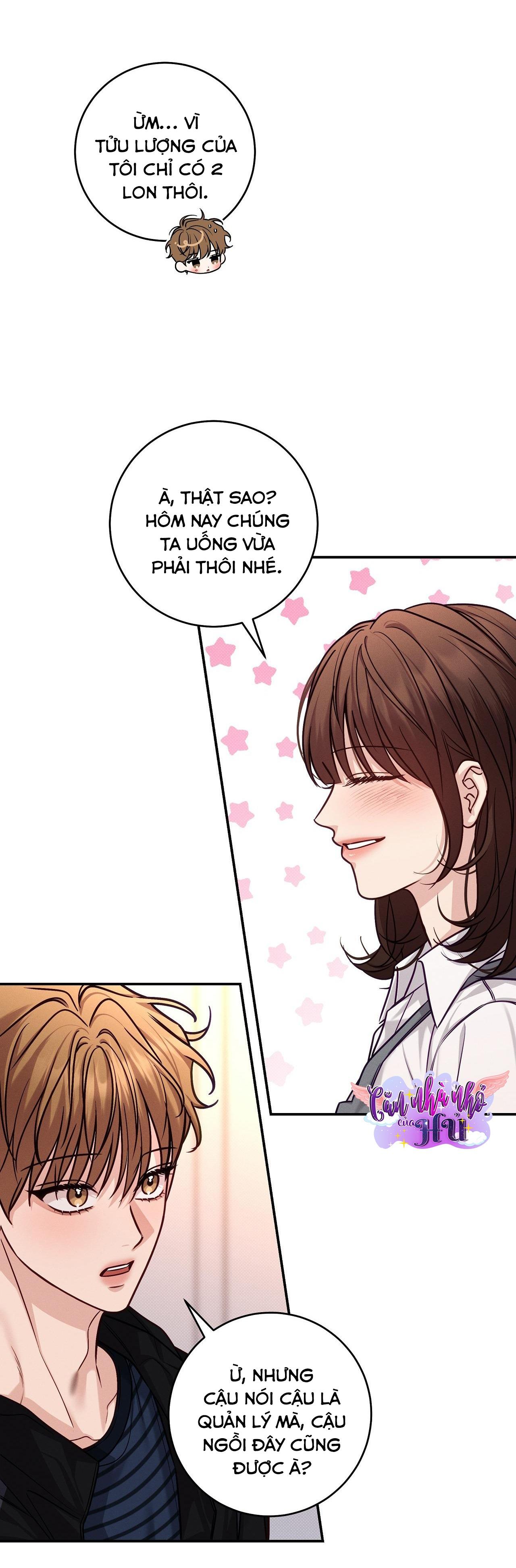 Đọc truyện (END) MÙA HÈ NĂM ẤY - Chapter 52