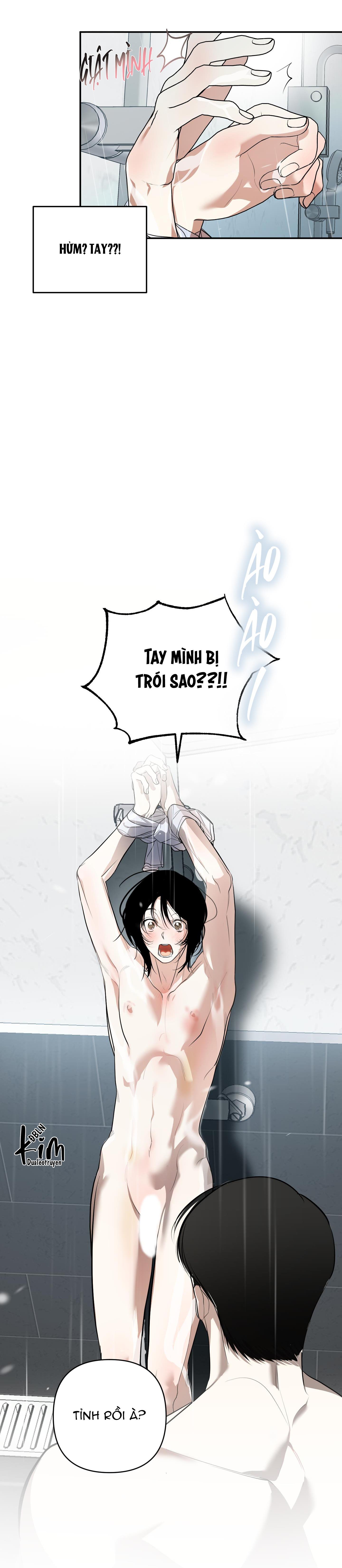 Đọc truyện TUYỂN TẬP CUỒNG CÔNG-CHIẾM HỮU CÔNG CỦA NHÀ KIM - Chapter 47.4