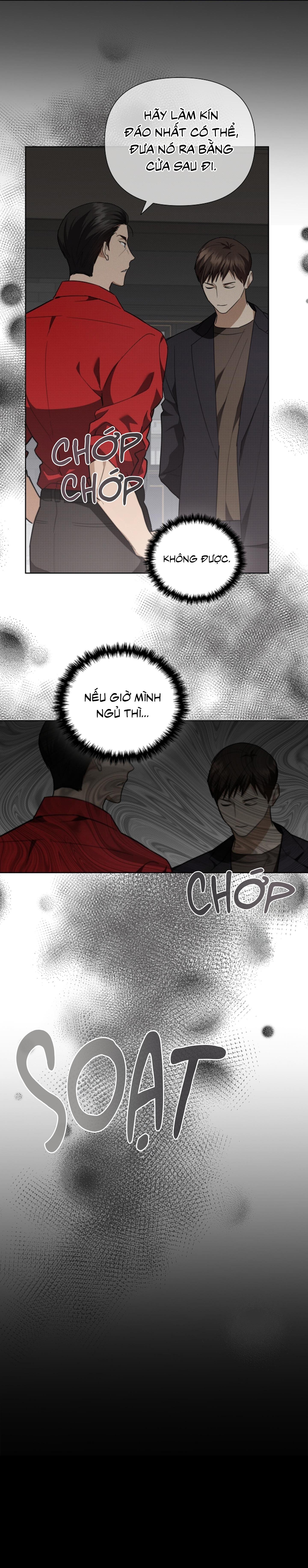 Đọc truyện ĐỪNG ĐỘNG VÀO CÚN CON! - Chapter 15