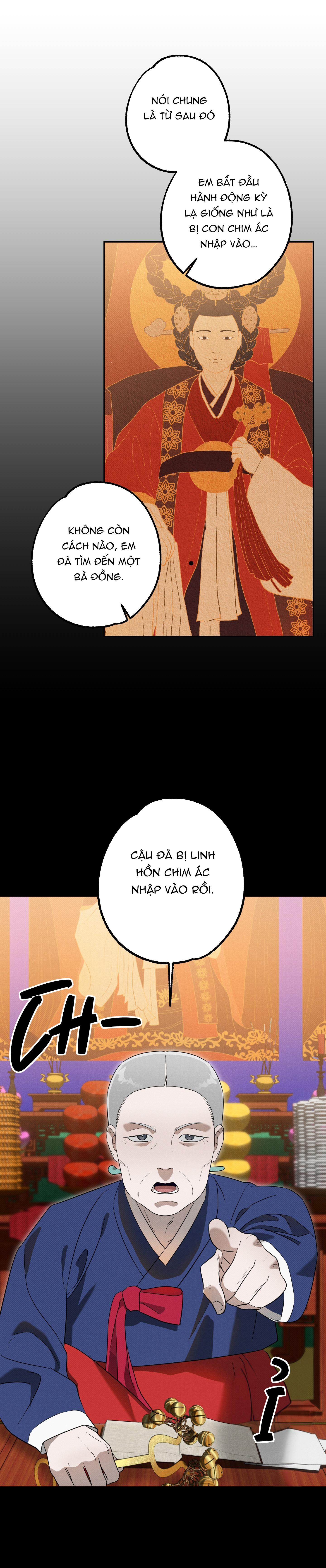 Đọc truyện NGHIỆN SEX - Chapter 11.3