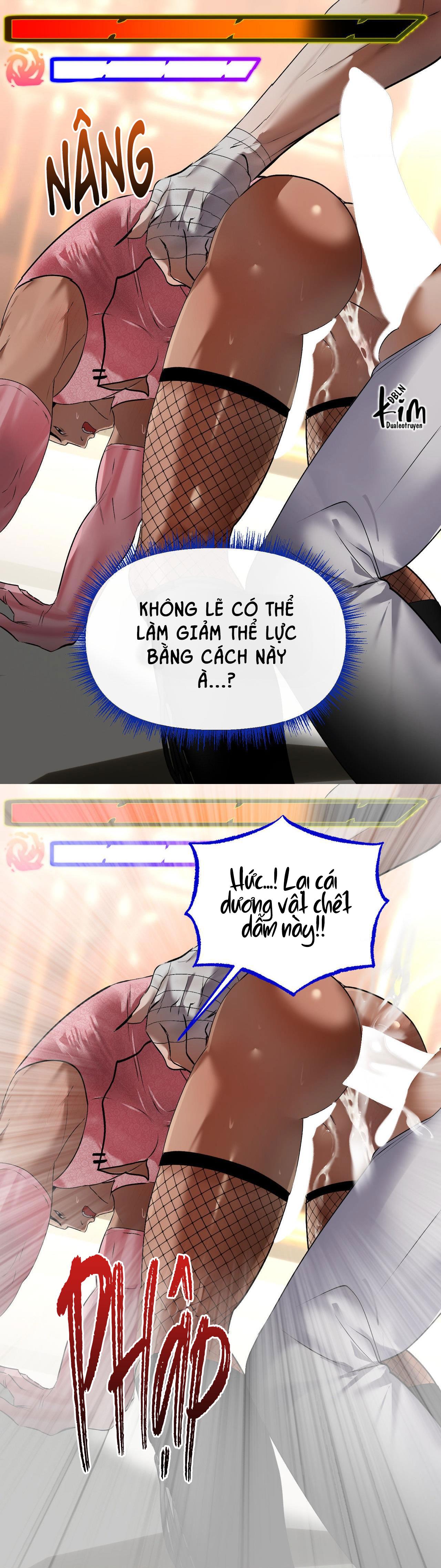 Đọc truyện THẾ GIỚI LỖI - Chapter 4