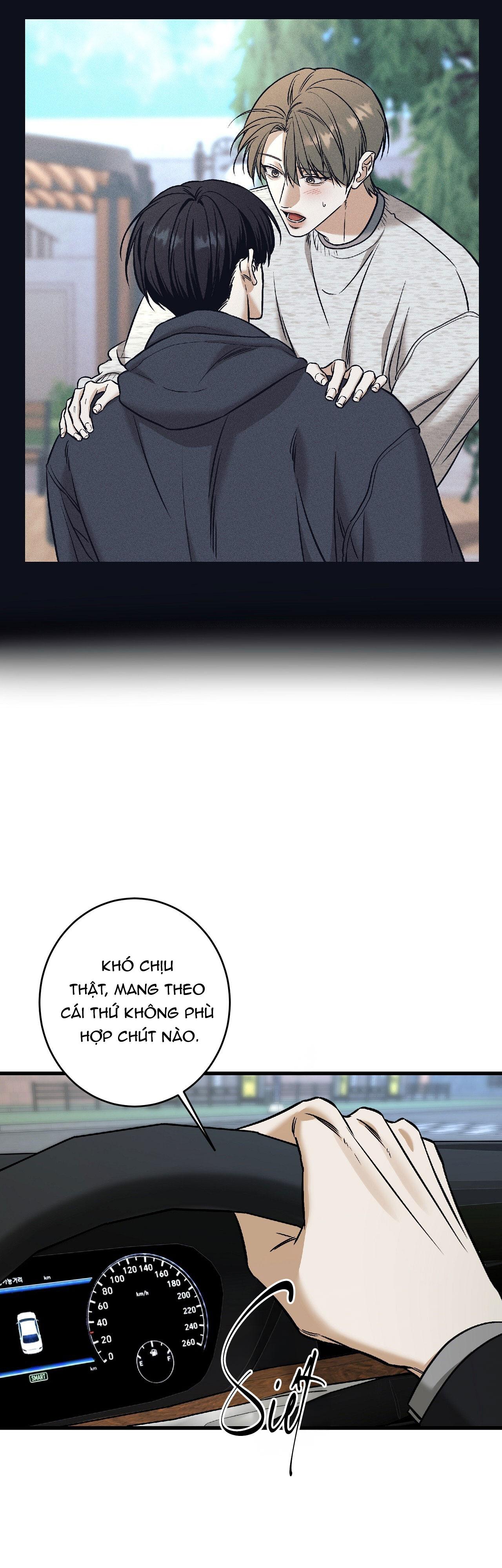 Đọc truyện NGƯỜI ĐÀN ÔNG CHO EM TẤT CẢ - Chapter 39