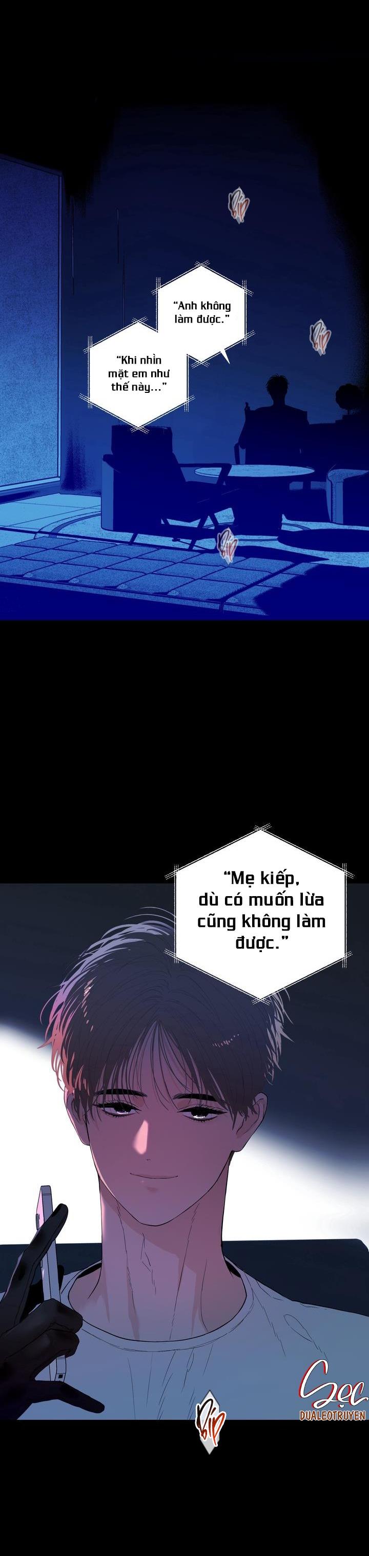 Đọc truyện MY X DADDY - Chapter 15