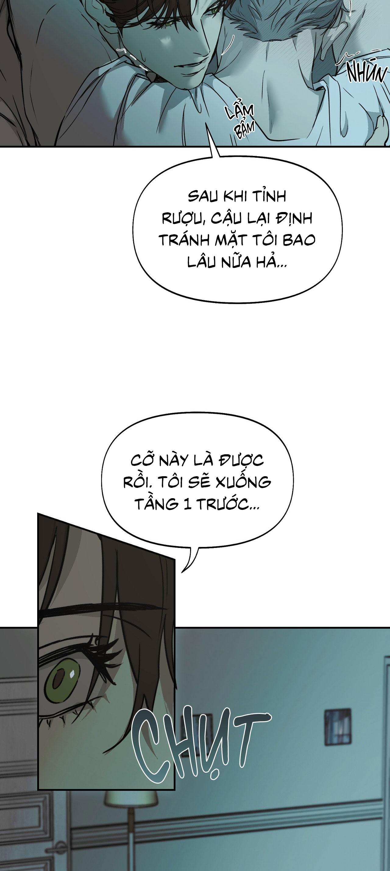 Đọc truyện NERD PROJECT - Chapter 28