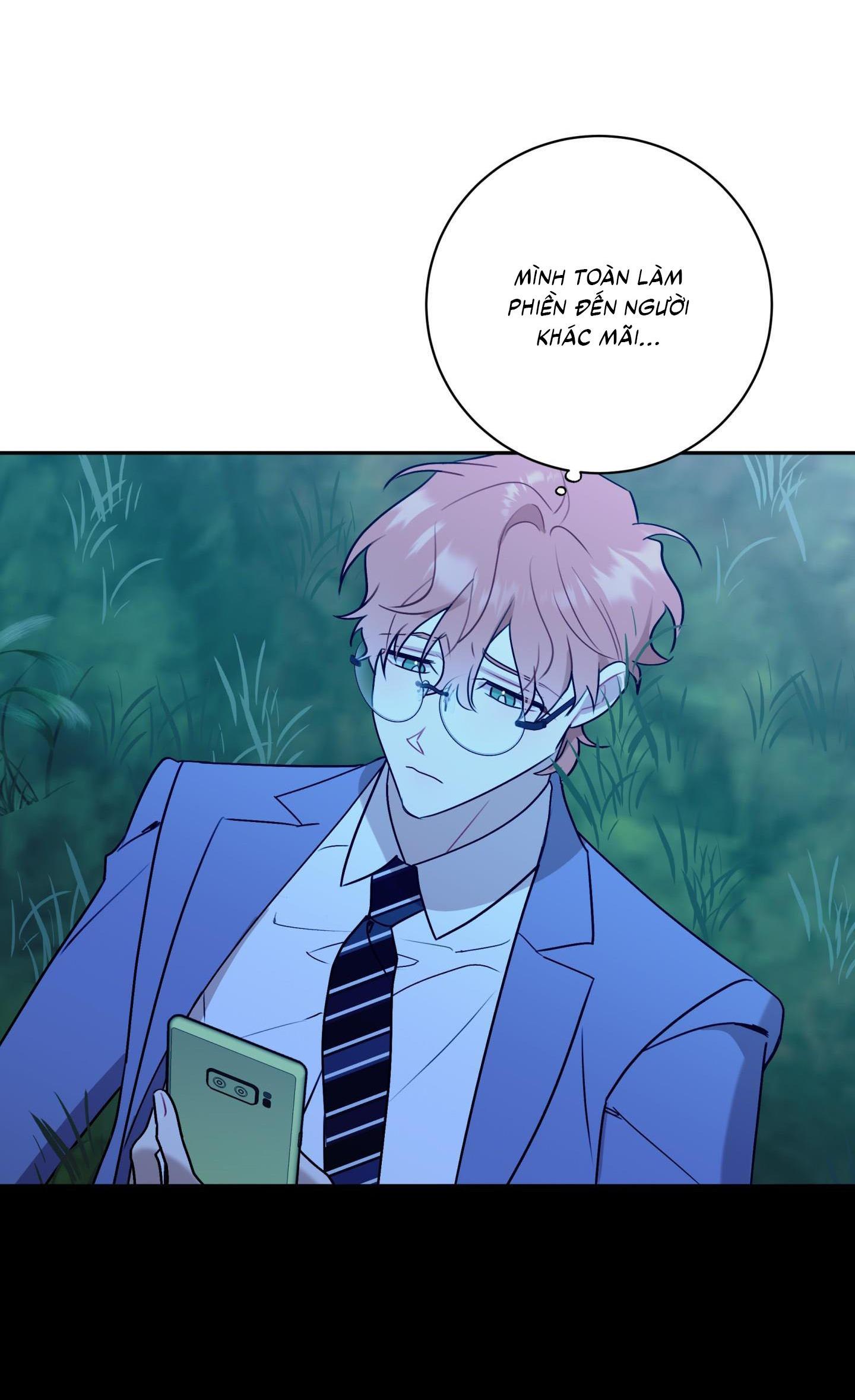 Đọc truyện (CBunu) Bắt tay hả, thôi bỏ đi! - Chapter 26