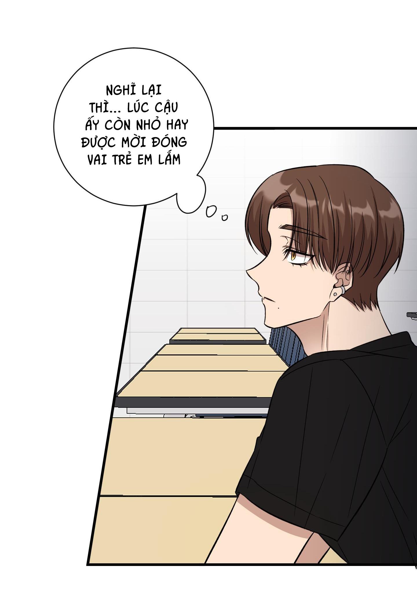Đọc truyện NGHIỆN SEX - Chapter 29.1